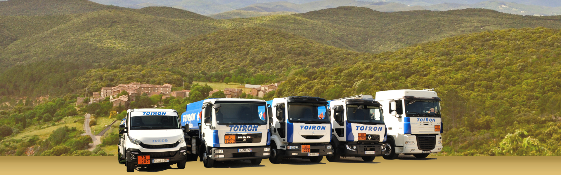 Toiron Combustibles