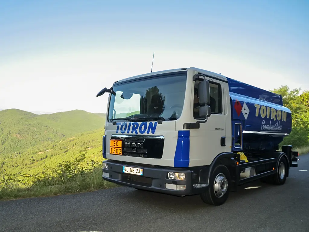 Livraison rapide de carburants dans le Gard