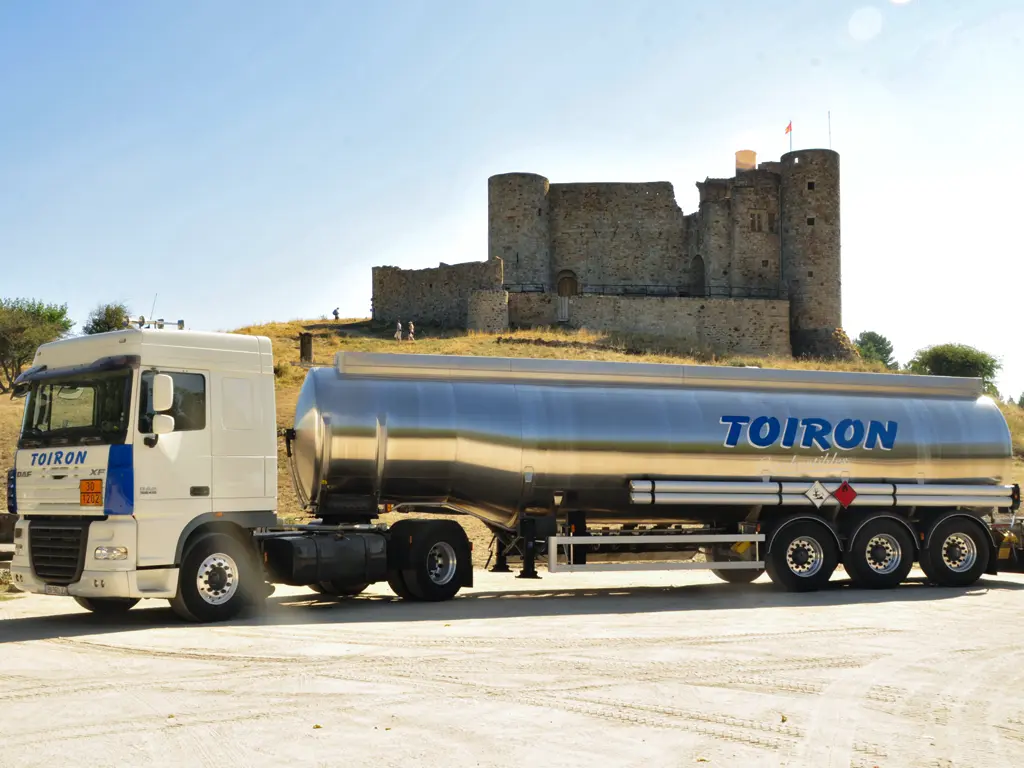 Toiron Combustibles