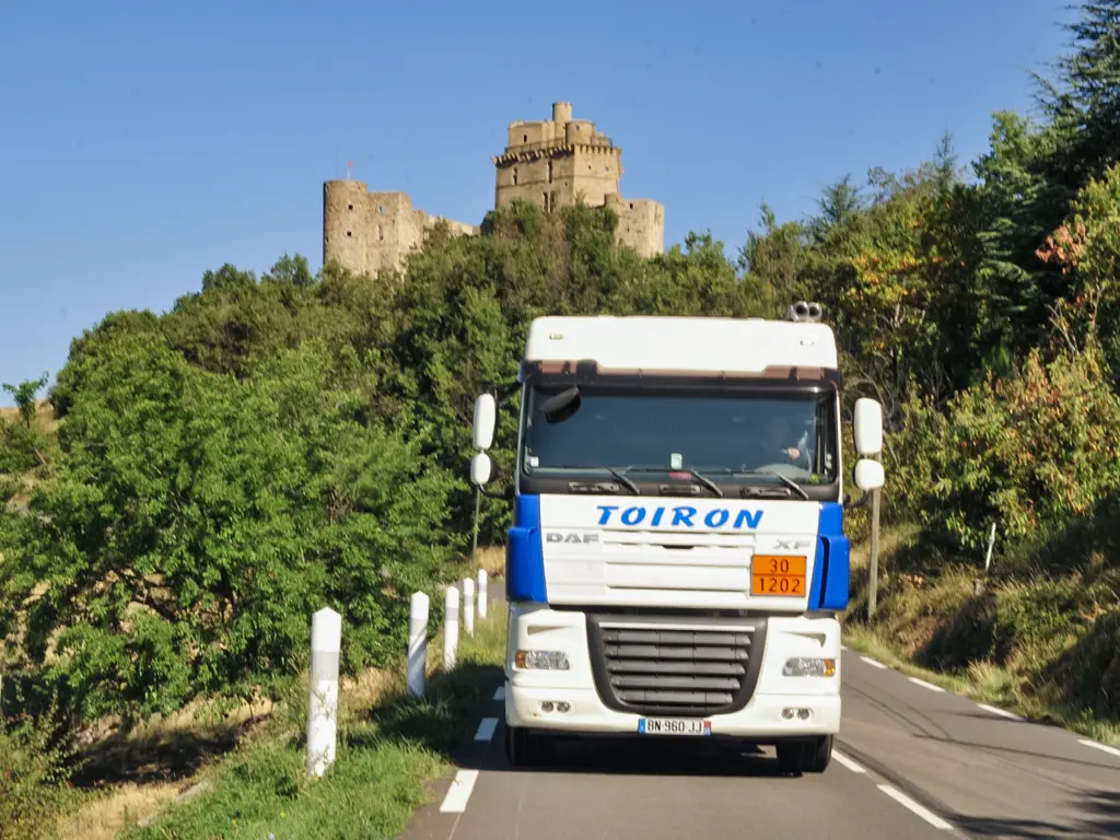 Toiron Combustibles